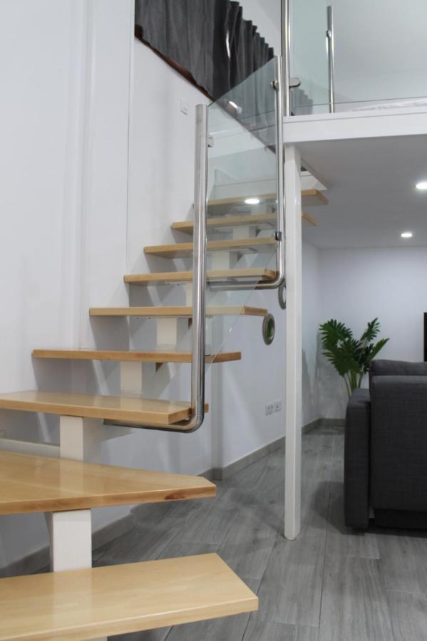 Apartamentos Los Nidillos Las Palmas de Gran Canaria Dış mekan fotoğraf