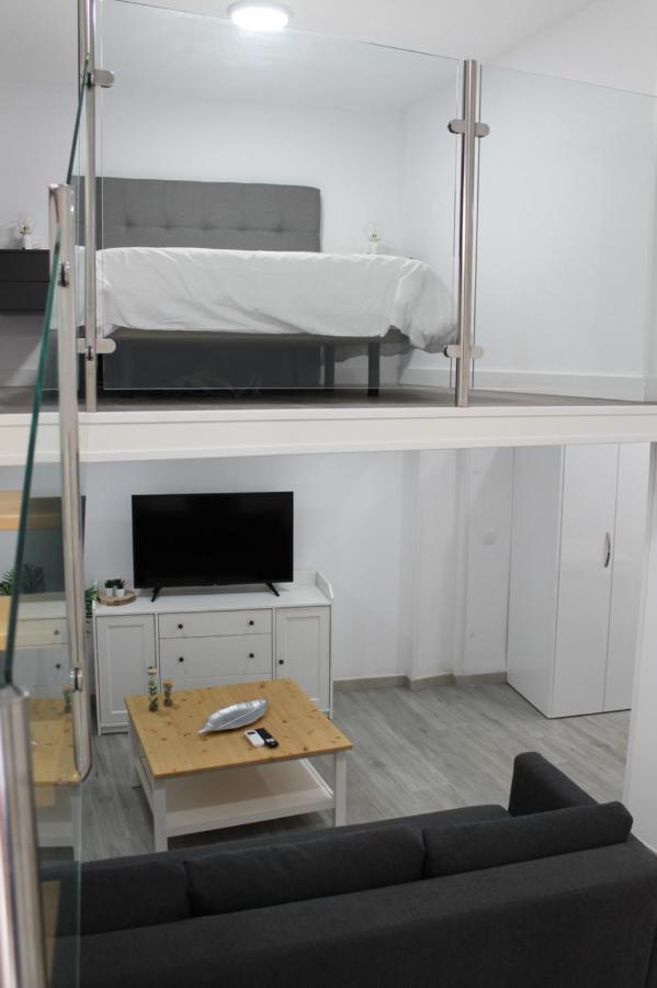 Apartamentos Los Nidillos Las Palmas de Gran Canaria Dış mekan fotoğraf
