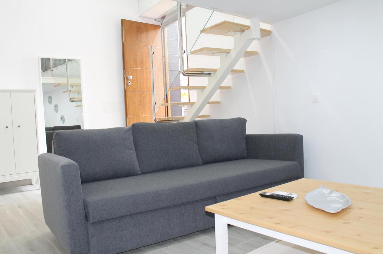 Apartamentos Los Nidillos Las Palmas de Gran Canaria Dış mekan fotoğraf