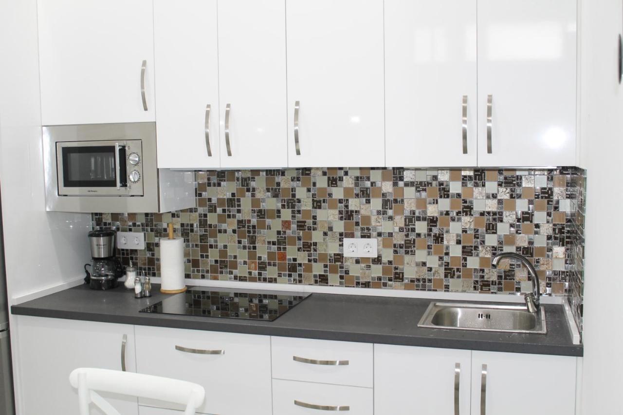 Apartamentos Los Nidillos Las Palmas de Gran Canaria Dış mekan fotoğraf