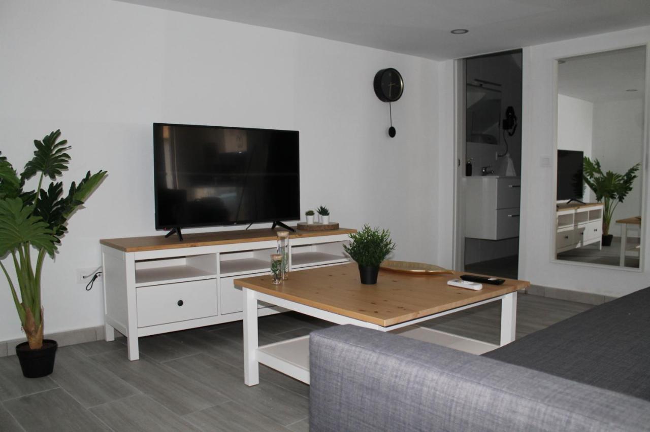 Apartamentos Los Nidillos Las Palmas de Gran Canaria Dış mekan fotoğraf